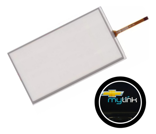 Touch Screen Mylink 1 Onix Prisma Cobalt Tela De Toque Gm